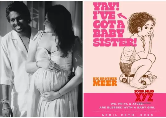 atlee kumar — IN news