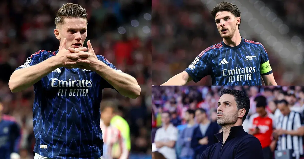 atlético madrid vs arsenal — IN news