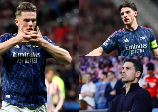 atlético madrid vs arsenal — IN news