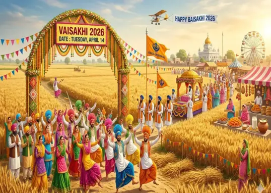 baisakhi 2026 date — IN news