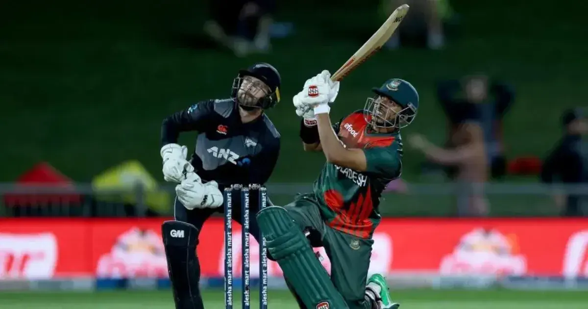 bangladesh national cricket team vs new zealand national cricket team match scorecard — IN news