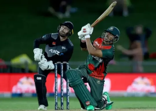 bangladesh national cricket team vs new zealand national cricket team match scorecard — IN news