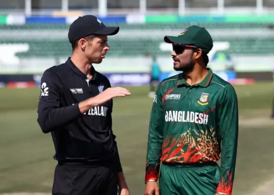 bangladesh vs new zealand — IN news