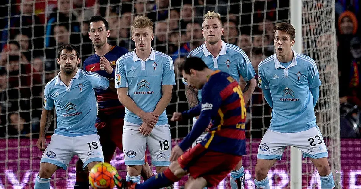 barcelona vs celta vigo — IN news