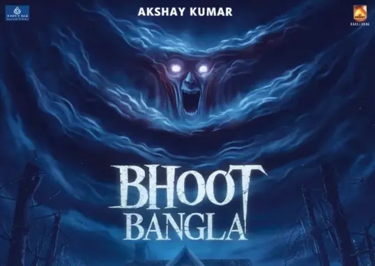 bhoot bangla movie akshay kumar — IN news
