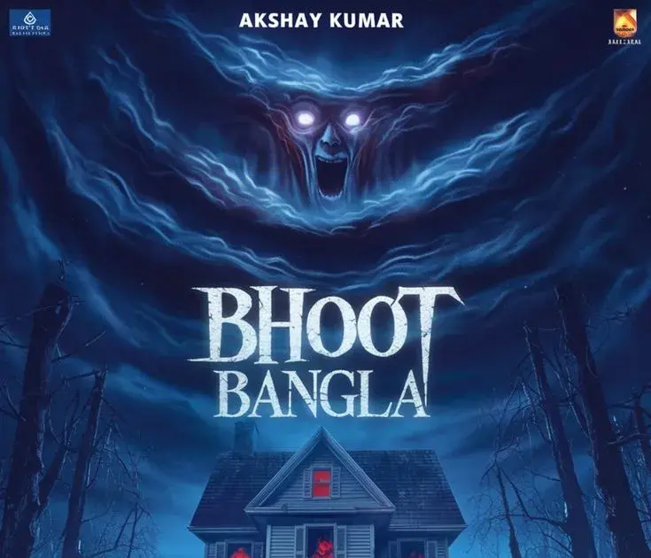 bhoot bangla movie akshay kumar — IN news