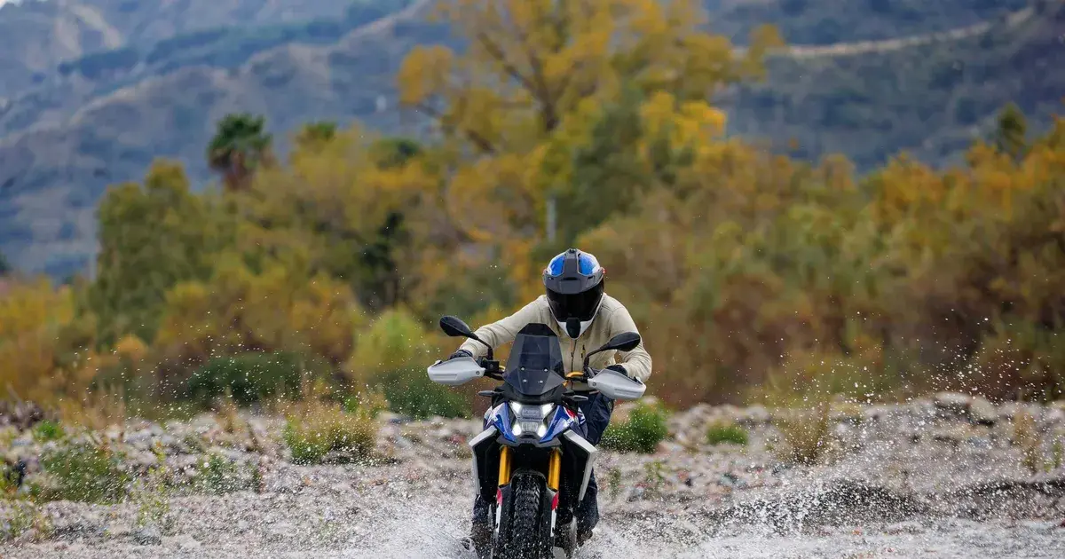 bmw f450 gs — IN news
