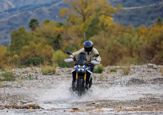 bmw f450 gs — IN news