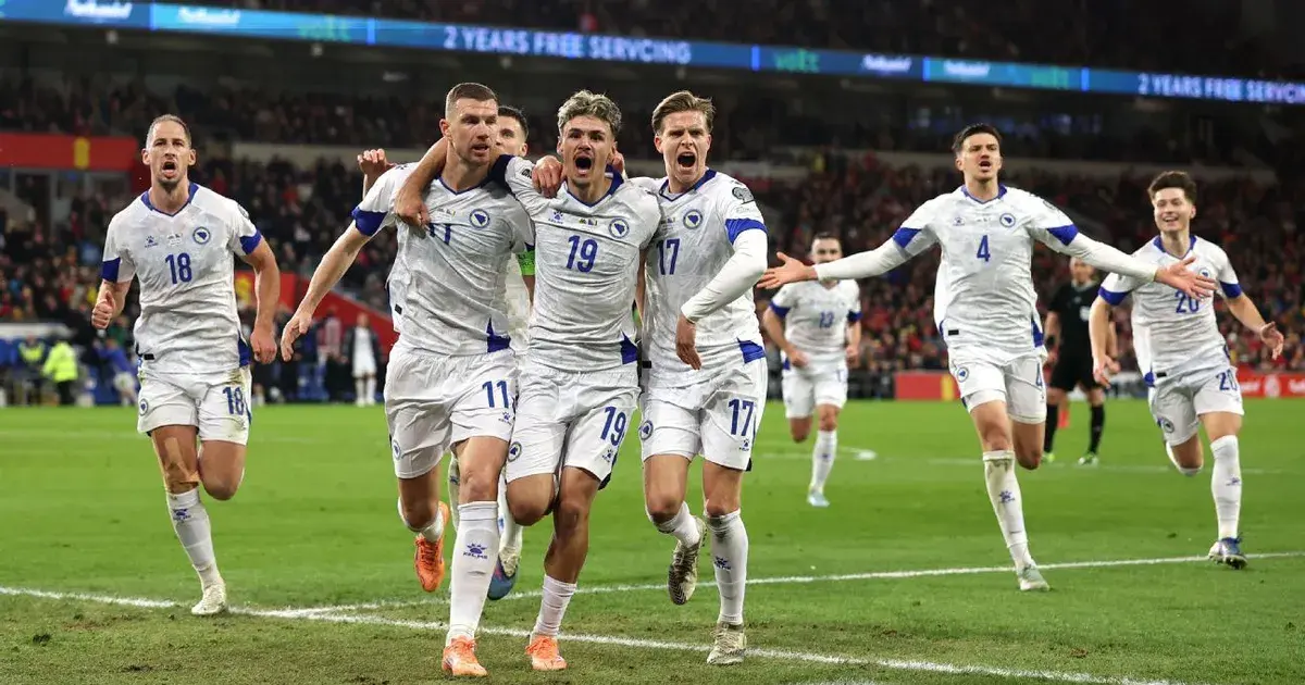 bosnia and herzegovina vs italy — IN news