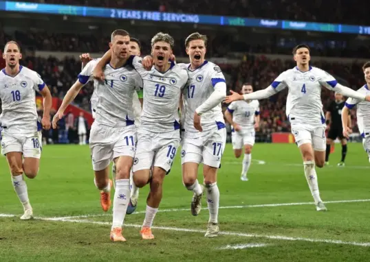 bosnia and herzegovina vs italy — IN news