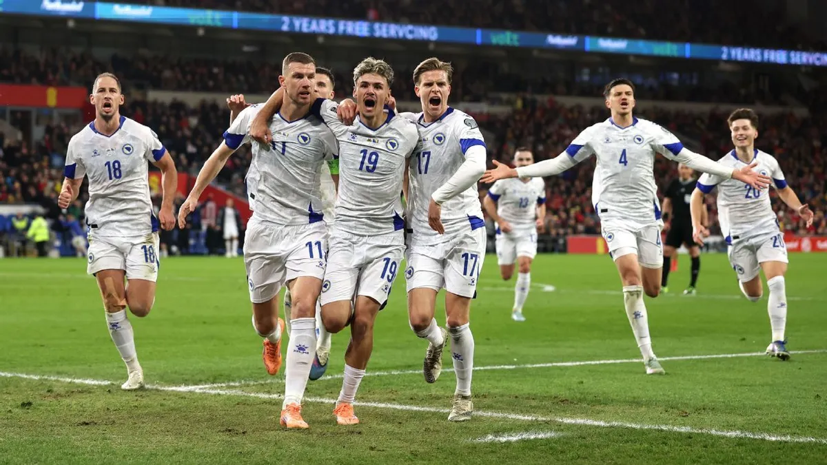 bosnia and herzegovina vs italy — IN news