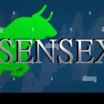bse sensex — IN news
