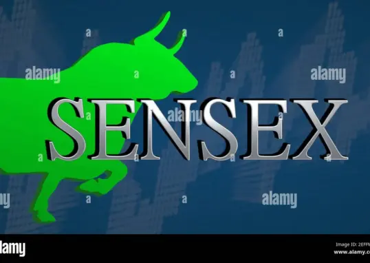 bse sensex — IN news