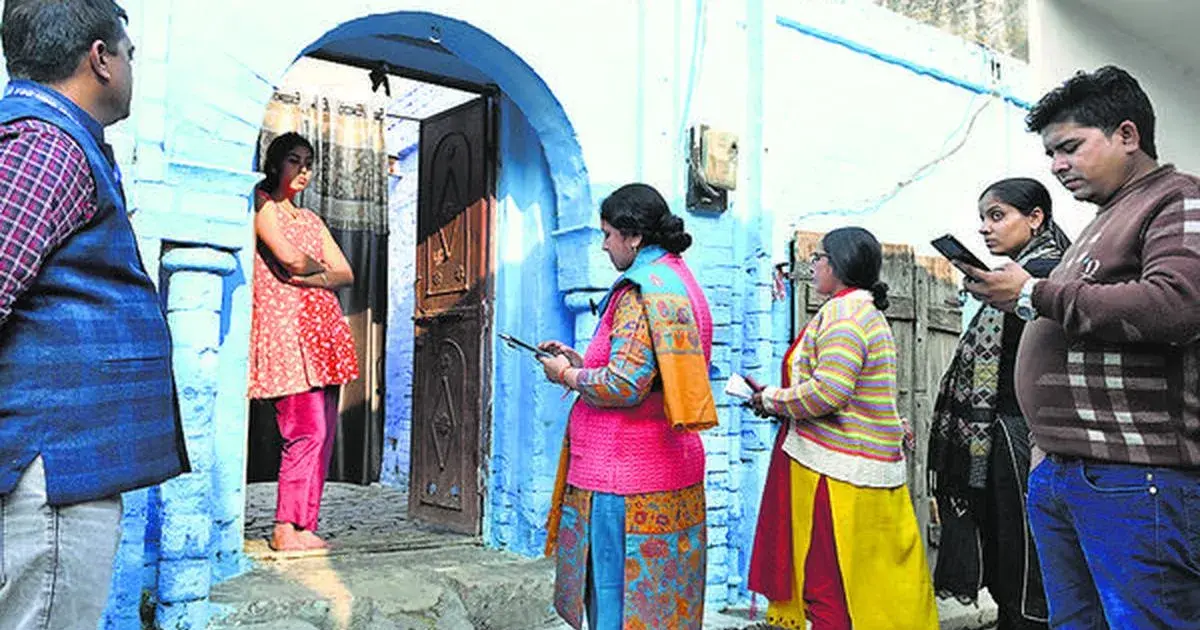 census 2027 — IN news