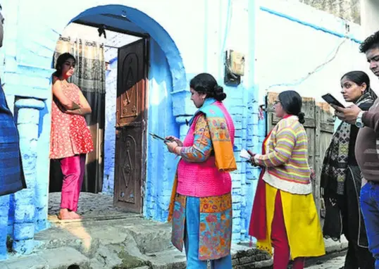 census 2027 — IN news