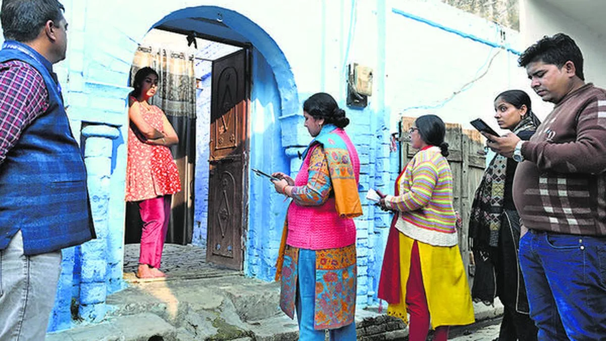 census 2027 — IN news