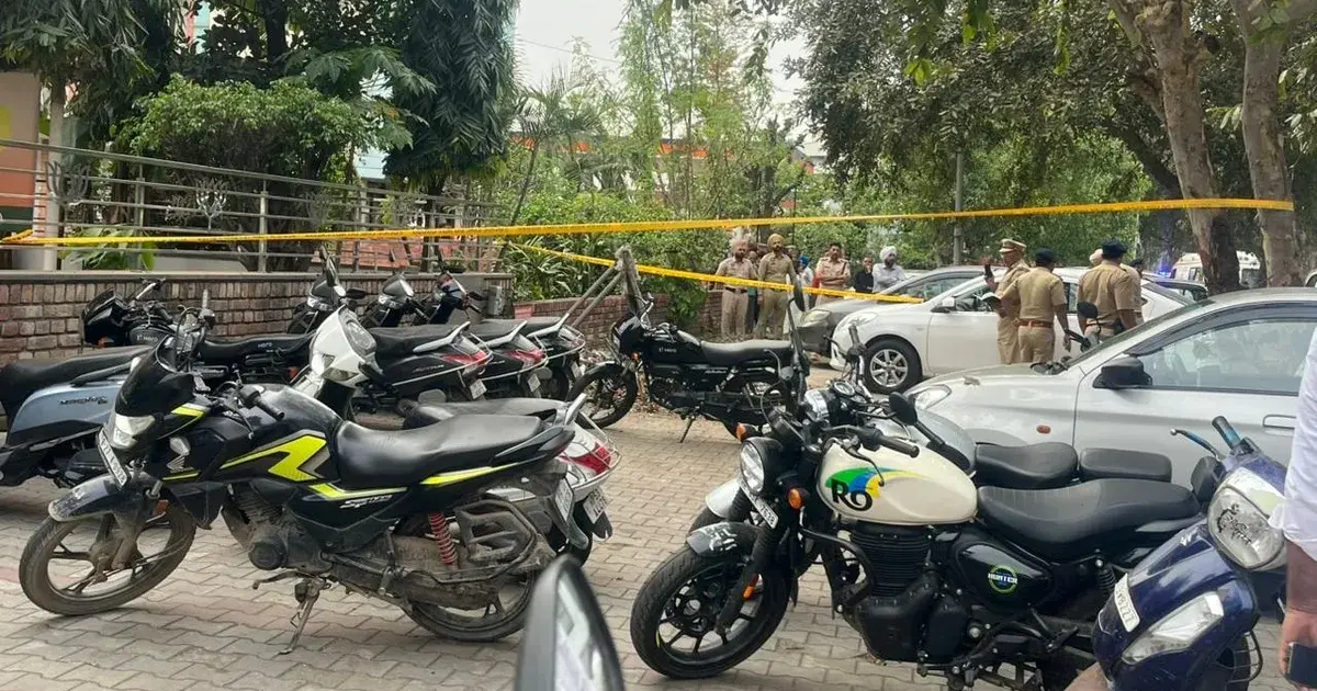 chandigarh — IN news