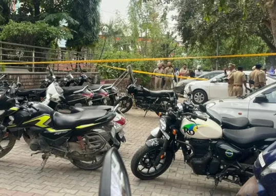 chandigarh — IN news