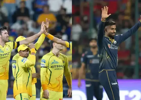 chennai super kings vs gujarat titans match scorecard — IN news