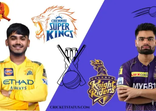 chennai super kings vs kolkata knight riders match scorecard — IN news