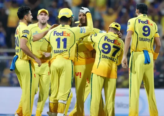 chennai super kings vs mumbai indians match scorecard — IN news
