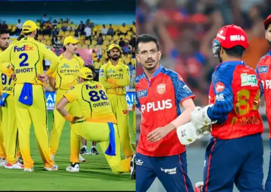 chennai super kings vs punjab kings match scorecard — IN news