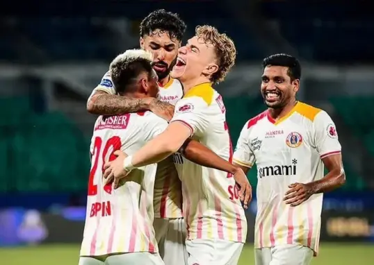 chennaiyin vs east bengal — IN news