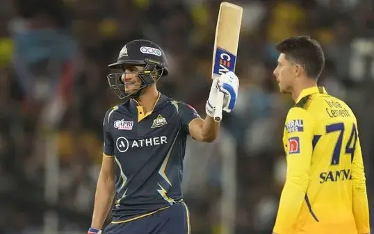 csk बनाम gt — IN news