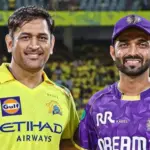 csk बनाम kkr — IN news