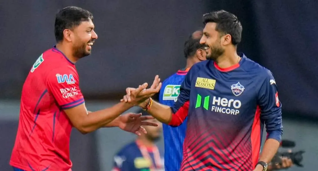 dd vs lsg — IN news