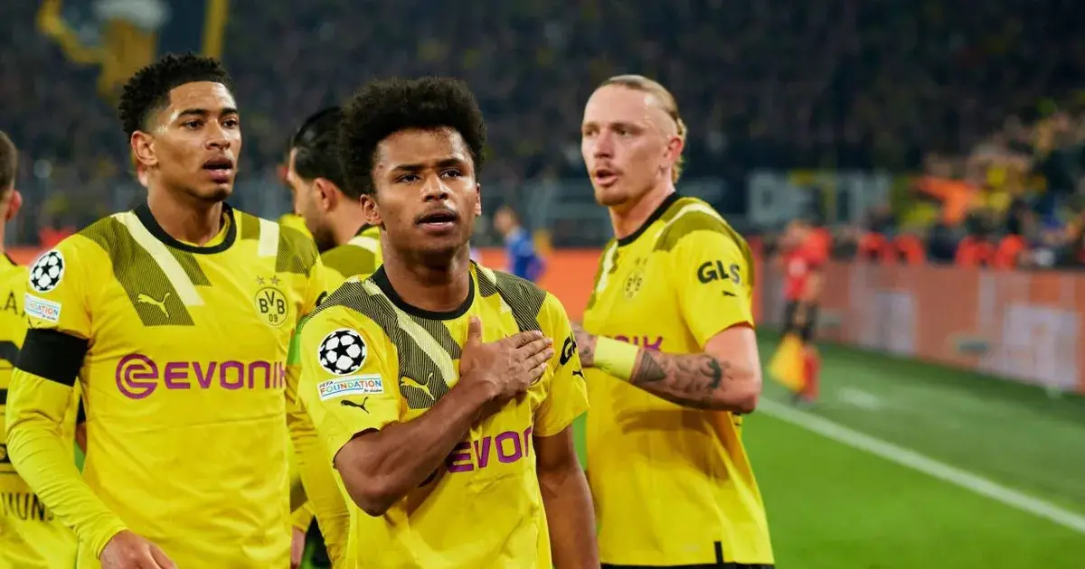 dortmund vs leverkusen — IN news