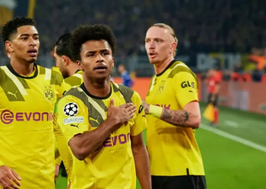 dortmund vs leverkusen — IN news