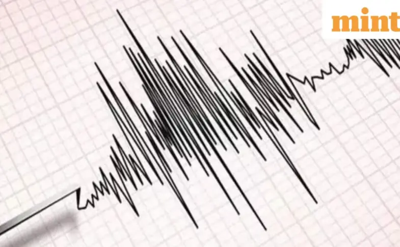 earthquake in delhi just now — IN news