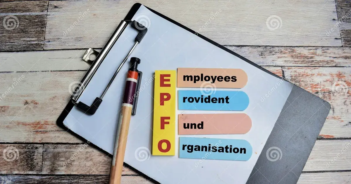 employees' provident fund organisation — IN news