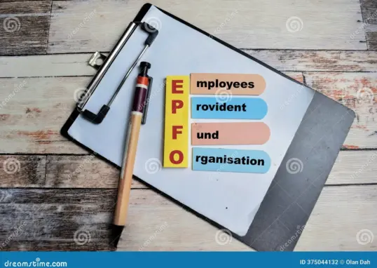 employees' provident fund organisation — IN news