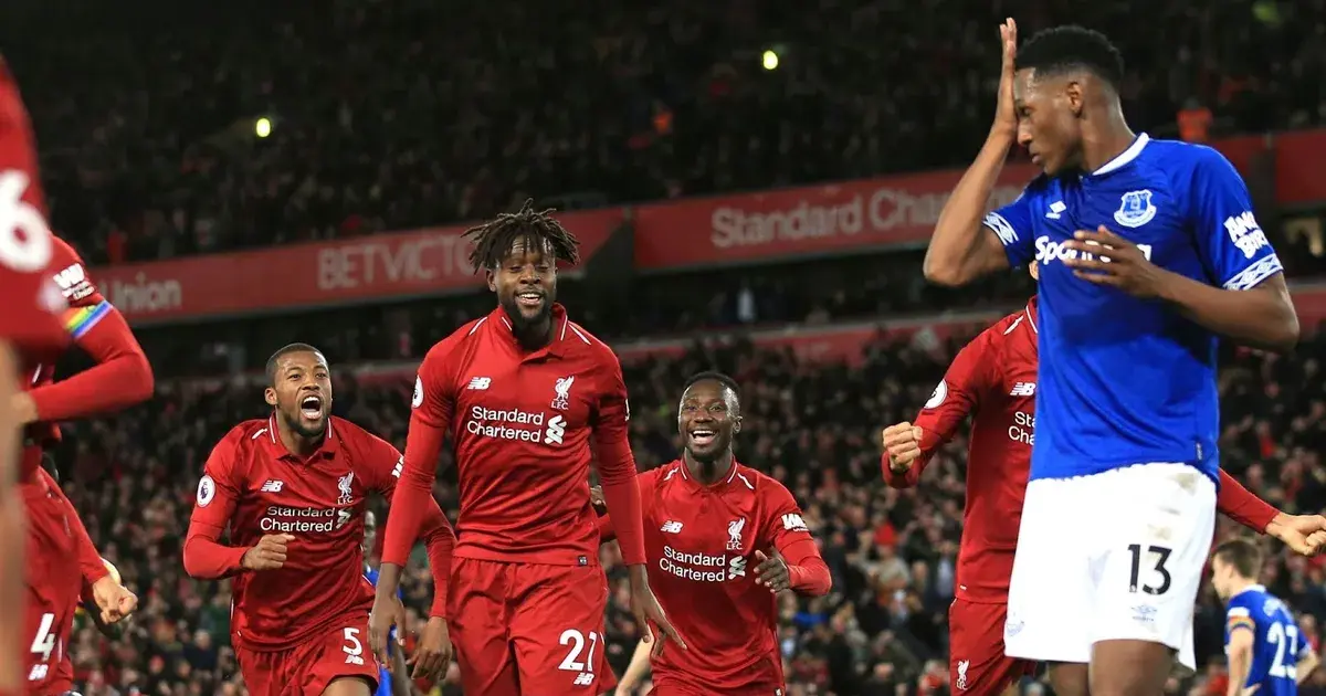 everton vs liverpool — IN news