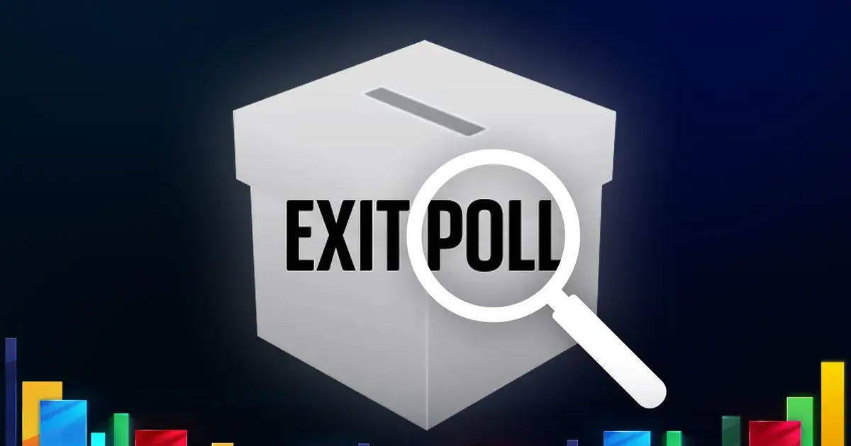 exit poll — IN news