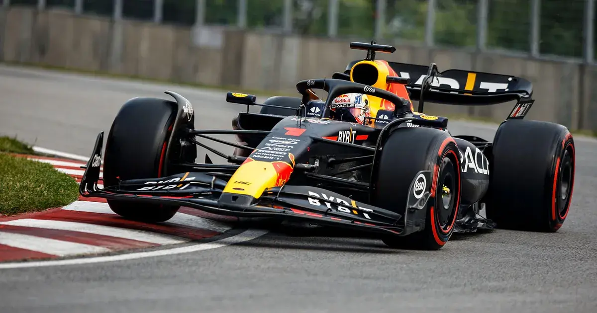 f1 max verstappen — IN news