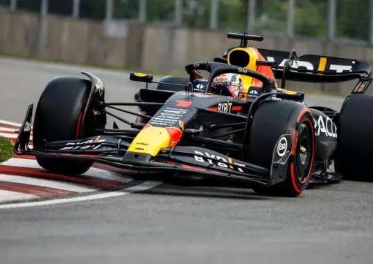 f1 max verstappen — IN news