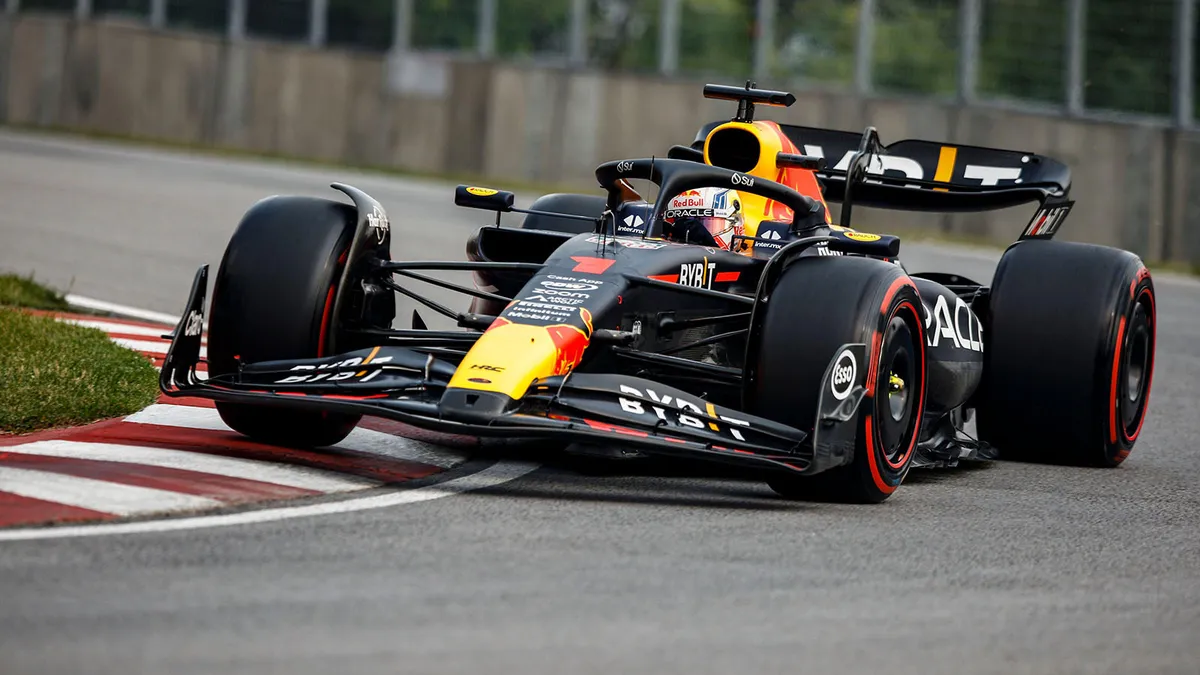 f1 max verstappen — IN news