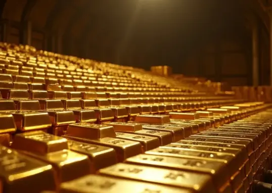 france gold reserves — IN news