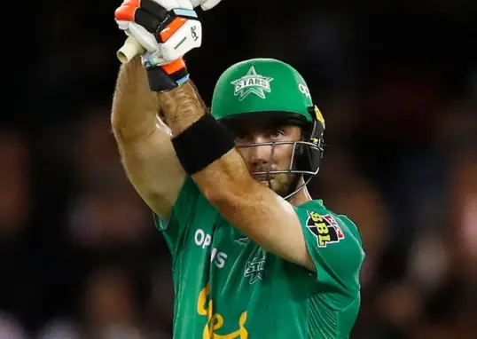 glenn maxwell — IN news