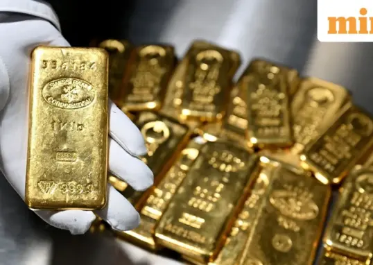 gold and silver prices dropped on april 20 — IN news