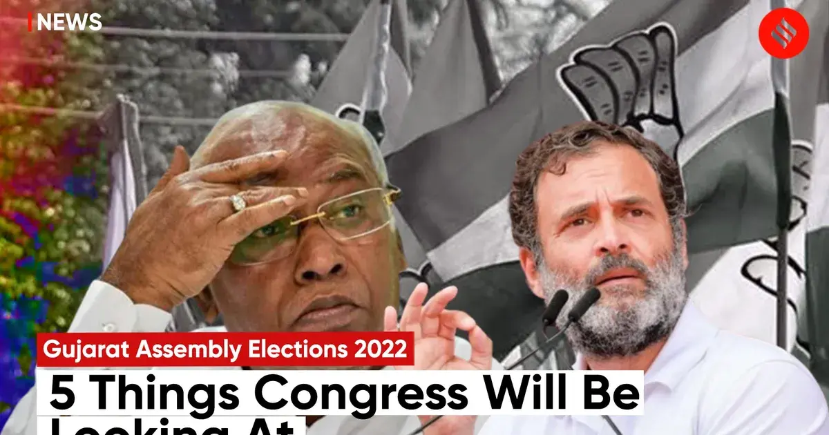 gujarat election results — IN news