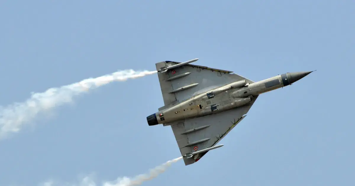 hal tejas — IN news