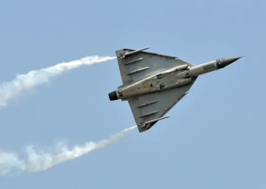 hal tejas — IN news