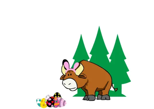 happy easter — IN news