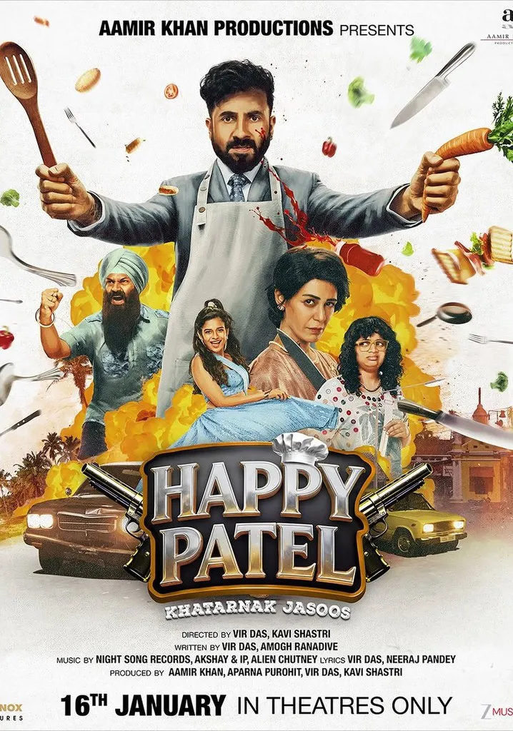 happy patel — IN news