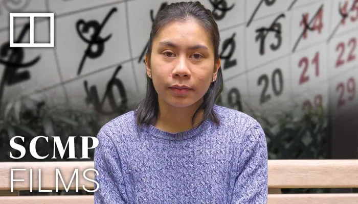 hong kong domestic workers day off — IN news