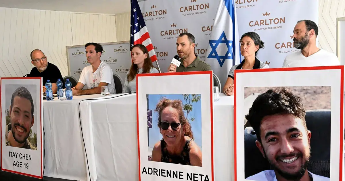 hostages — IN news